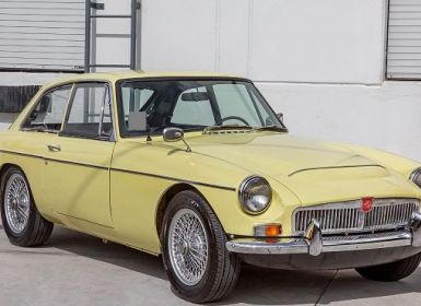 Achat MG MGC GT Occasion