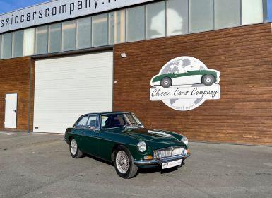 Achat MG MGC GT C Occasion