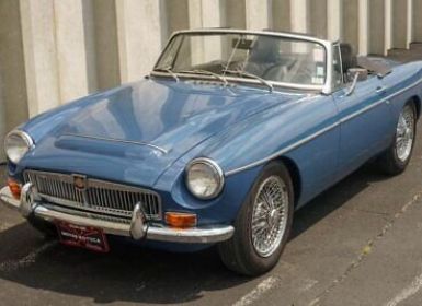 Vente MG MGC Roadster  Occasion