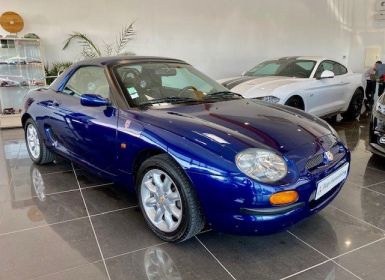 MG MGF 1.8 120 BVM5 2P Occasion