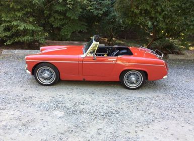 Vente MG Midget mark ll  Occasion