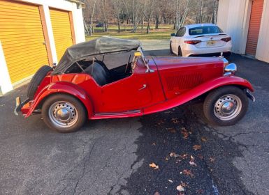 Vente MG T-Type T-Series  Occasion