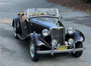 Achat MG T-Type T-Series  Occasion