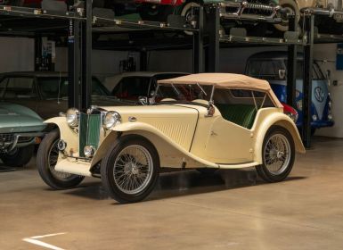 MG T-Type T-Series  Neuf