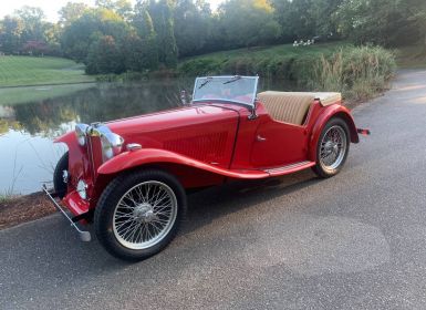 Achat MG TC Occasion