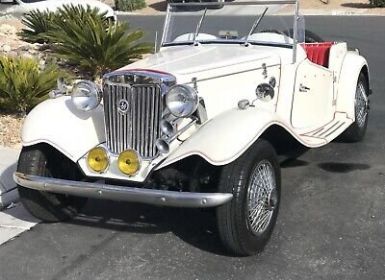 Achat MG TC Roadster  Occasion