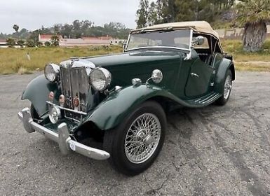 Achat MG TD Occasion