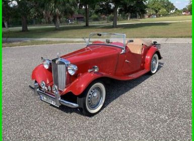 Vente MG TD Occasion