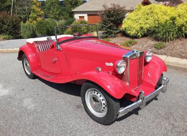 Vente MG TD Occasion