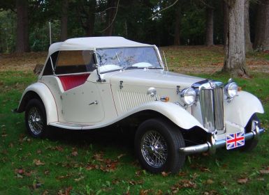 Achat MG TD Occasion