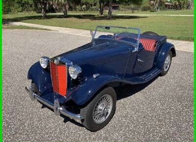 Vente MG TD Occasion