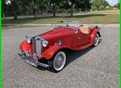 MG TD Occasion