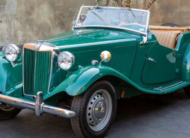 MG TD 1951