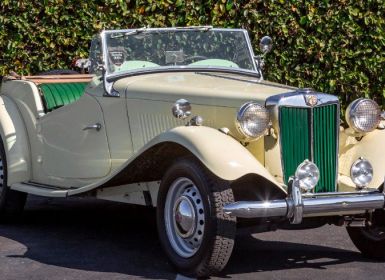 Vente MG TD 1953 Occasion