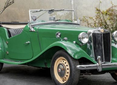 MG TD CABRIOLET Occasion