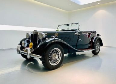 Achat MG TD Mark II roadster Compresseur Occasion