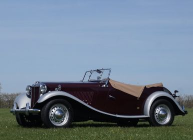 Vente MG TD Roadster Occasion
