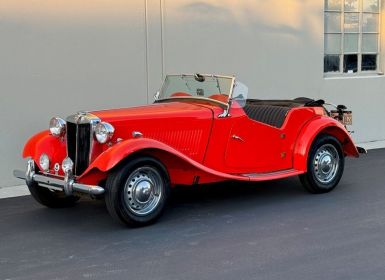 Achat MG TD Roadster Occasion