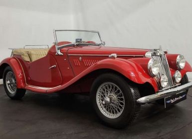 Achat MG TF 1250 Occasion