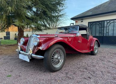 MG TF 1250 Occasion