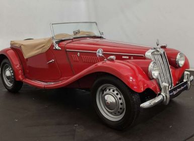 Achat MG TF 1500 Occasion
