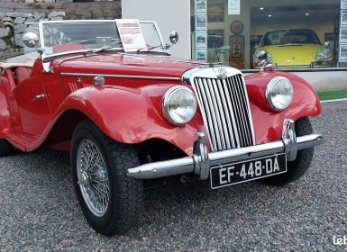 Achat MG TF Belle 1250 ROADSTER 1954 Occasion