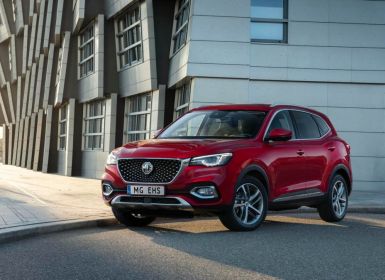 Achat MG ZS 2021 EV Com 70kWh Occasion