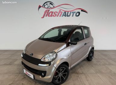 Microcar MGO M.Go -sans permis-bva-2013