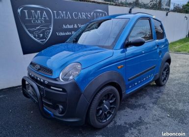 Achat Microcar MGO M.GO Highland X DCI Occasion