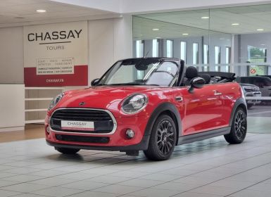 Achat Mini Cabrio Cabriolet 1.5i - 136 - BVR Cooper SALT Occasion