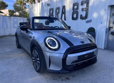 Mini Cabrio Cabriolet 1.5i - 136 - BVR F57 LCI CABRIOLET Cooper Edition Premium Plus PHASE 3