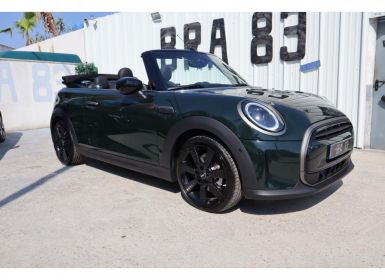 Achat Mini Cabrio Cabriolet 1.5i - 136 - BVR F57 LCI CABRIOLET Cooper Edition Resolute PHASE 3 Neuf