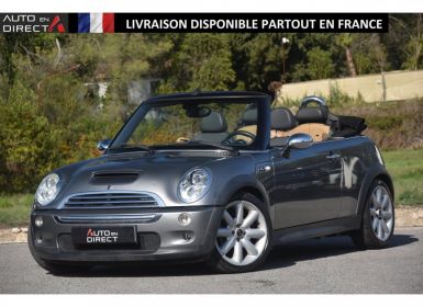 Achat Mini Cabrio Cabriolet 1.6i - 170 R52 CABRIOLET Cooper S Occasion