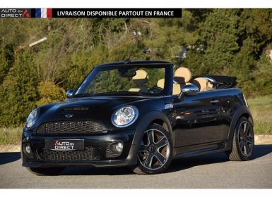 Mini Cabrio Cabriolet 1.6i - 175 - BVA  R57 CABRIOLET Cooper S PHASE 1 Occasion