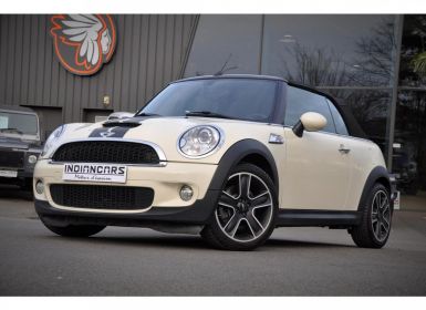 Mini Cabrio Cabriolet 1.6i - 175 R57 Cooper S PHASE 1