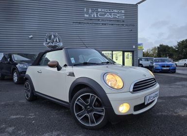 Achat Mini Cabrio Cabriolet 1.6i - 98 R57 LCI CABRIOLET One PHASE 2 Occasion