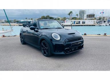 Mini Cabrio Cabriolet 2.0i - 178 - BVR Sport  F57 LCI CABRIOLET Cooper S Yours PHASE 3 Occasion