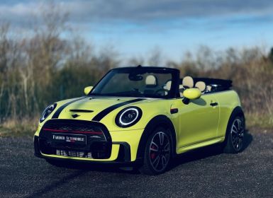 Mini Cabrio Cabriolet 2.0i - 231 - BVA Sport John Cooper Works