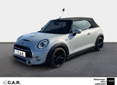 Mini Cabrio CABRIOLET F57 Cooper S 192 ch BVA6