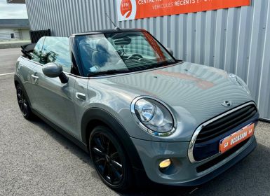 Mini Cabrio CABRIOLET F57 Cooper D 116 ch Occasion