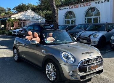 Vente Mini Cabrio CABRIOLET F57 Cooper S 192 ch BVA6 Finition Exquisite Occasion