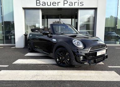 Achat Mini Cabrio CABRIOLET F57 LCI Cabriolet Cooper S 178 ch BVA7  Occasion