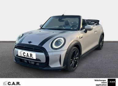 Mini Cabrio CABRIOLET F57 LCI II Cabriolet Cooper 136 ch DKG7 Edition Premium Plus Occasion