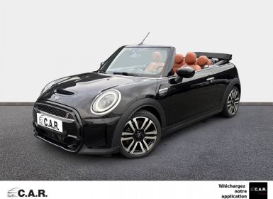 Mini Cabrio CABRIOLET F57 LCI II Cabriolet Cooper S 178 ch Edition Camden