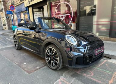 Mini Cabrio CABRIOLET F57 LCI II Cooper S 178 ch BVA7 Finition John Works