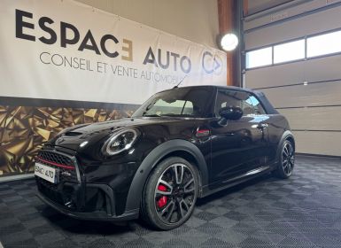 Mini Cabrio CABRIOLET F57 LCI II John Cooper Works 231 ch BVA8 JCW Occasion