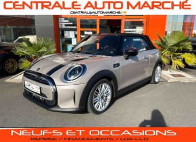 Mini Cabrio CABRIOLET III (2) 1.5 COOPER 136 EDITION CAMDEN BVA7 Occasion