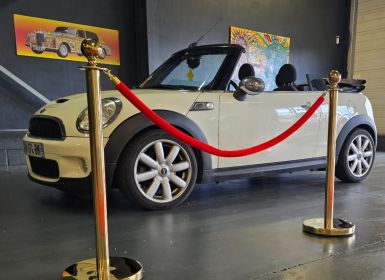 Vente Mini Cabrio CABRIOLET R52 Cooper S Occasion