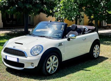 Vente Mini Cabrio CABRIOLET R52 Cooper S Occasion