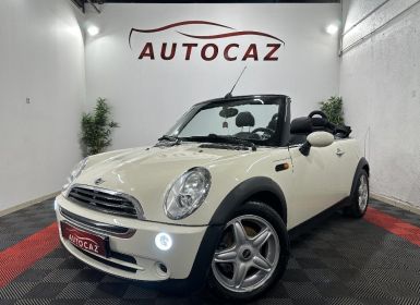 Achat Mini Cabrio CABRIOLET R52 One Occasion